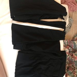 black leggings bundle!